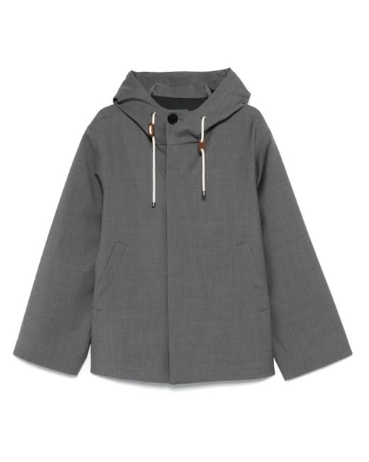 Sofie D'Hoore Gray Cardiff Jacket