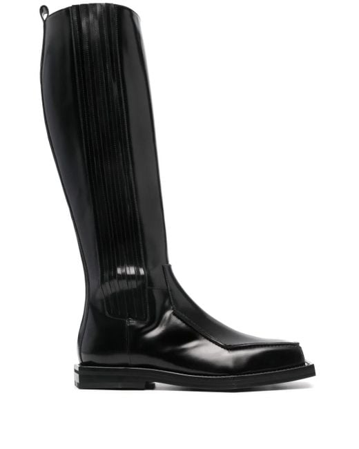 Bottes 3D Vector Coperni en coloris Black