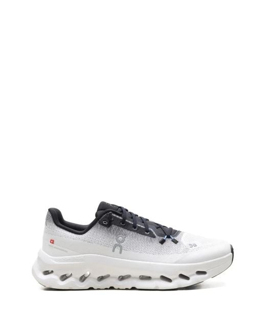 On Shoes White Cloudtilt Sneakers for men