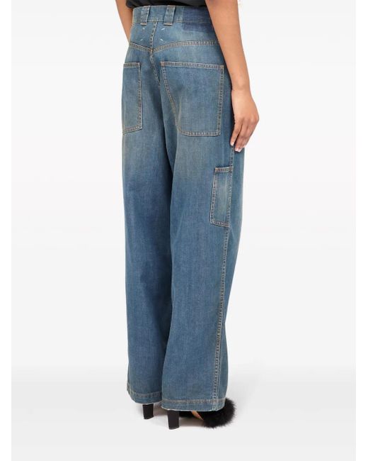 Maison Margiela Blue Jeans