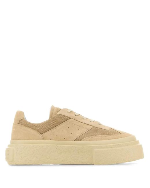MM6 by Maison Martin Margiela Natural Sneakers for men