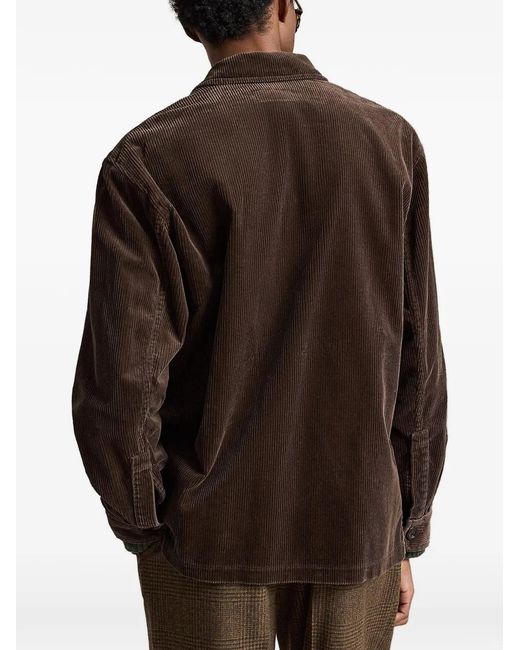 Polo Ralph Lauren Brown The Finley Corduroy Jacket for men