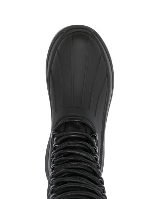 KENZO Black Boots
