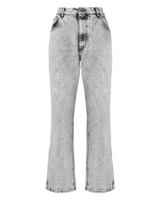 Missoni Gray Five-Pocket Jeans