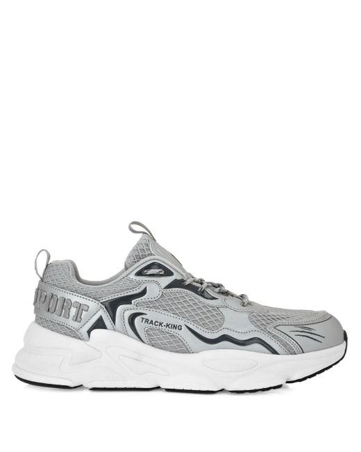 Sneakers Con Logo di Philipp Plein in White
