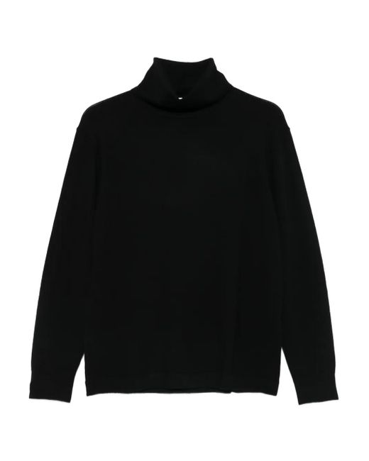 P.A.R.O.S.H. タートルネック セーター Black