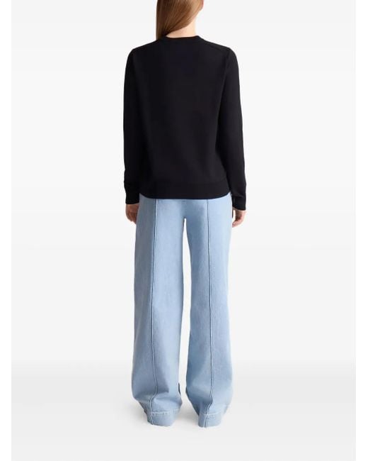 Fusalp Black Ottali Sweater