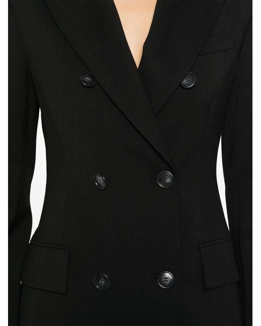 ANDAMANE Black Shannon Blazer