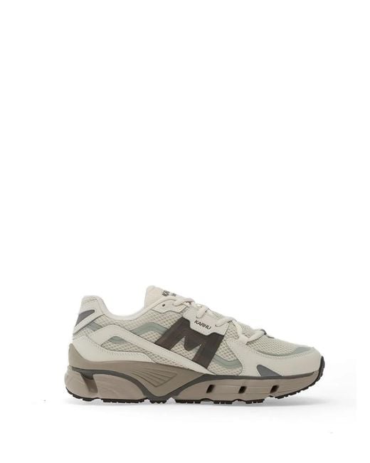 Karhu White Baskets Super Fulcrum