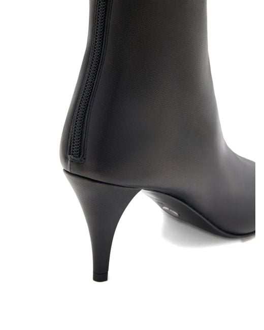 Botines Glove de piel Proenza Schouler de color Black