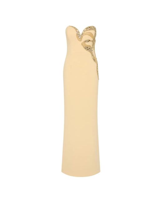 Rebecca Vallance White Aylin Gown