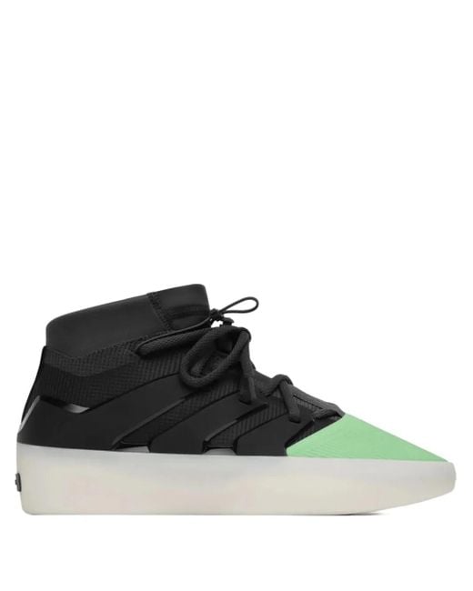 X Fear Of God Athletics Sneakers I Basketball "Miami Carbon" di Adidas in Black da Uomo