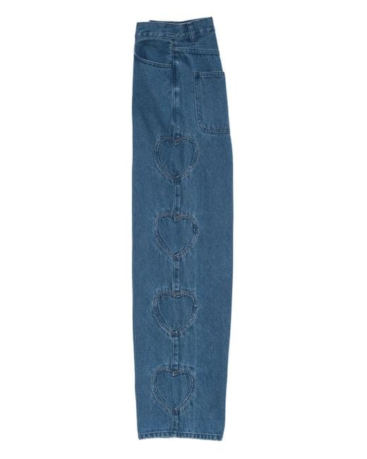 Carne Bollente Country Crush ジーンズ Blue