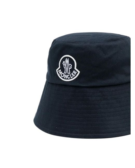Moncler Blue Hats