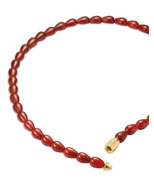 Collar Elyndra Con Ágata Thomas Sabo de color Pink