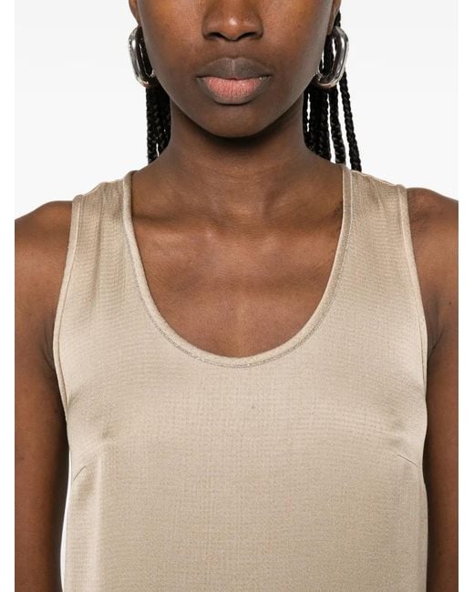 Peserico Natural Dresses