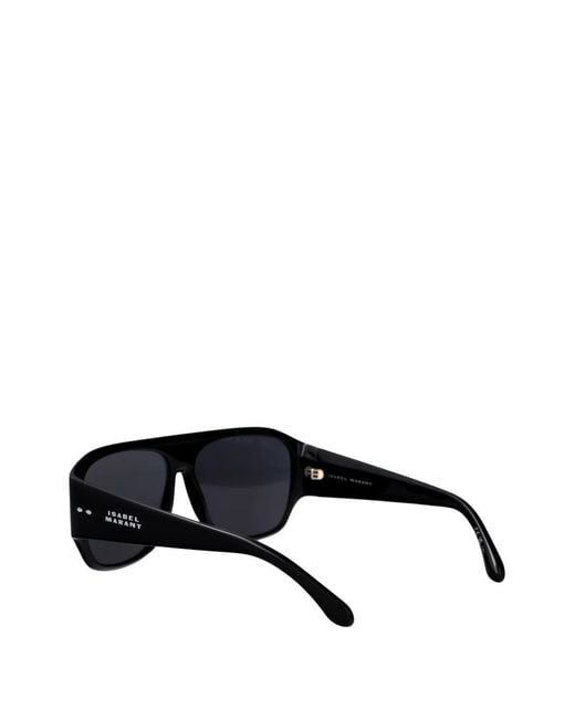 Isabel Marant Black Mikala Sunglasses