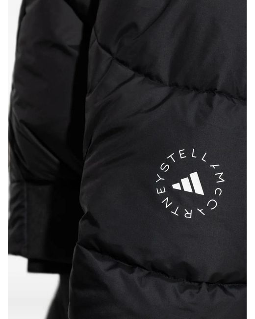 Adidas By Stella McCartney Black Light Jackets