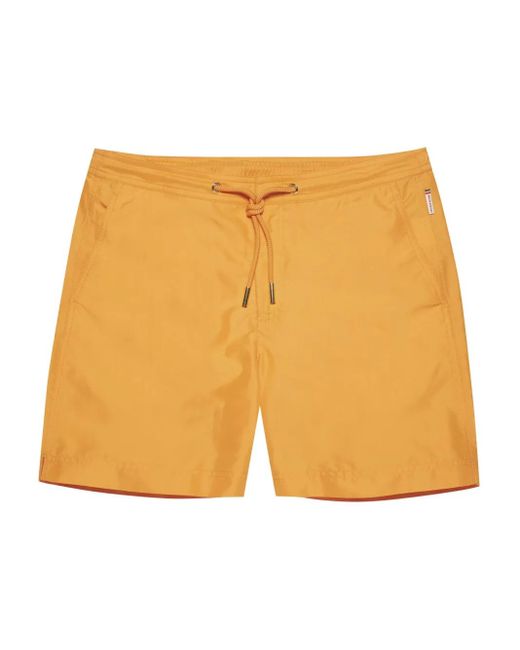 Bañador Bulldog Orlebar Brown de hombre de color Orange