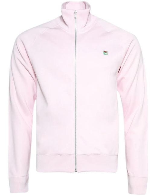 Giacca Sportiva F+ Ace di Fila in Pink da Uomo