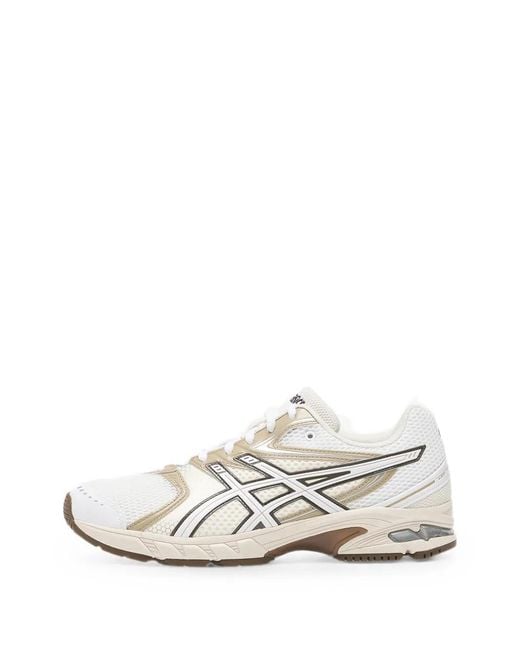 Asics White Gel-Ds Trainer 14 Sneakers