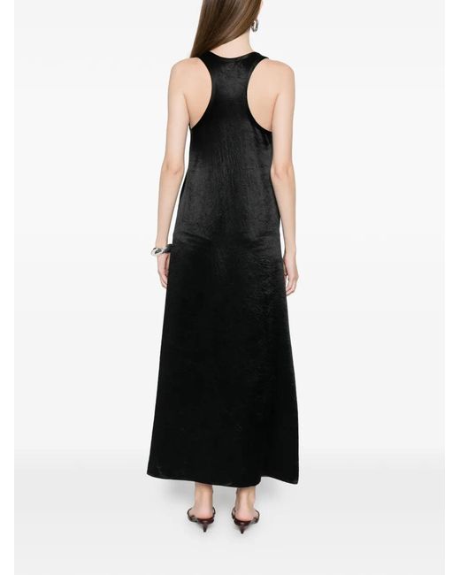 ELEH Black Racerback Dress