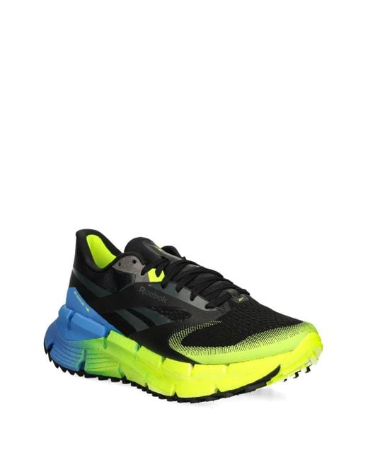 Reebok Green Floatzig Adventure 1 Sneakers for men