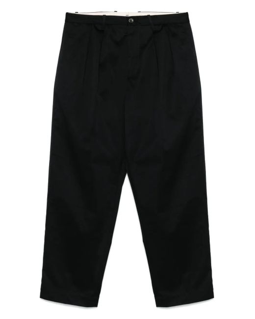 メンズ Nine:inthe:morning Kai パンツ Black