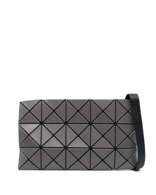 Issey Miyake Lucent ショルダーバッグ Gray