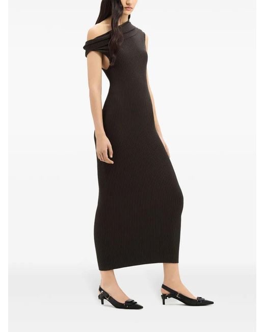Courreges Black Gowns