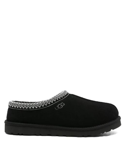 Slippers Tasman Ugg de hombre de color Black