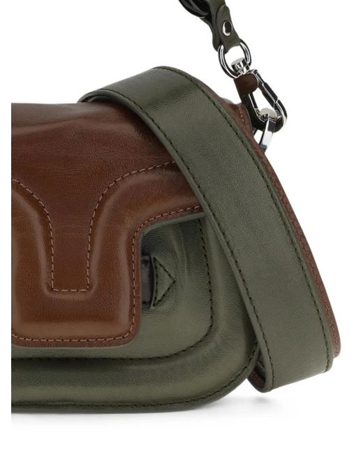 Pierre Hardy Multicolor Mini Alphaville Leather Tote Bag