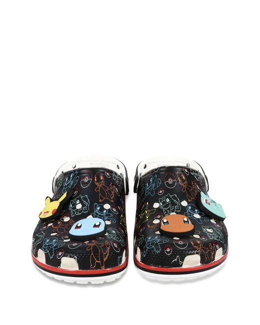 CROCSTM White Clog "Pokémon for men