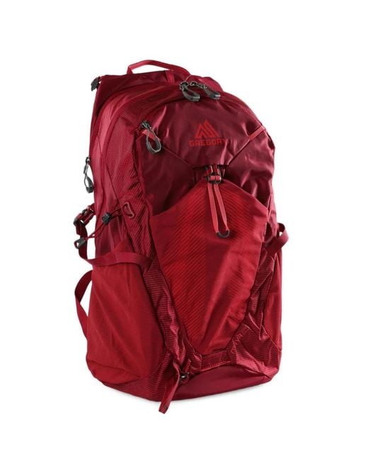 Gregory Red Maya 25 Backpack