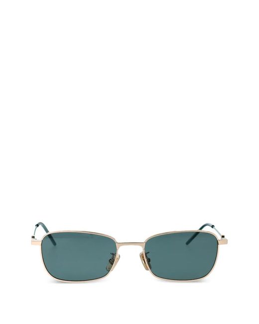 Givenchy Green Gv Speed Metal Sunglasses for men