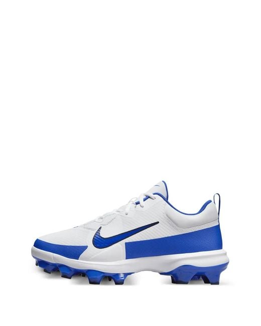 Nike Blue Force Trout 9 Pro Mcs Logo Cleats for men