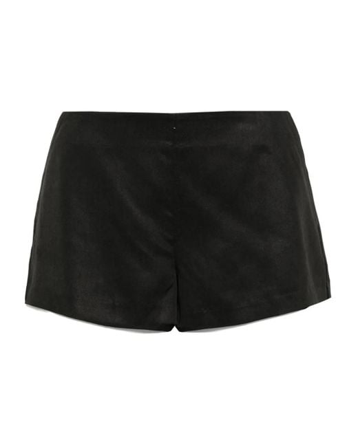Shorts June di Reformation in Black