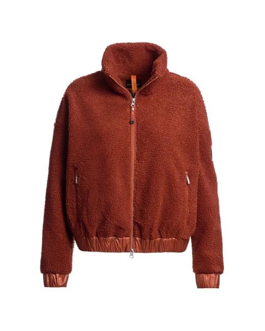 Parajumpers Red Sori Jacket