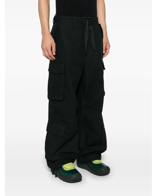 Vans Black Premium Cargo Pants