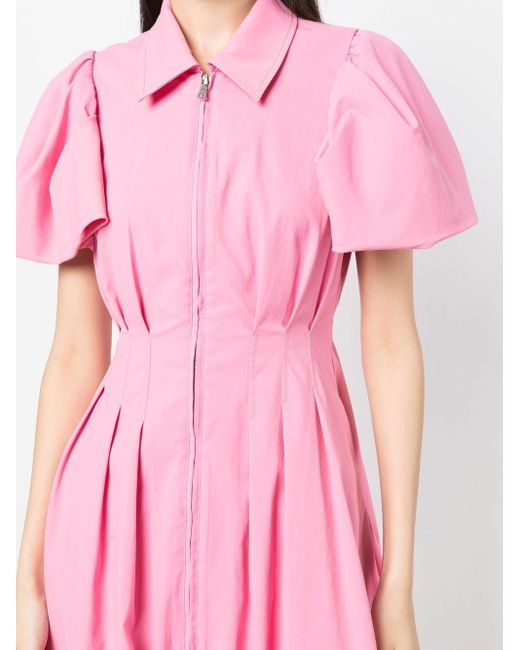 Vestido Callis Jonathan Simkhai de color Pink