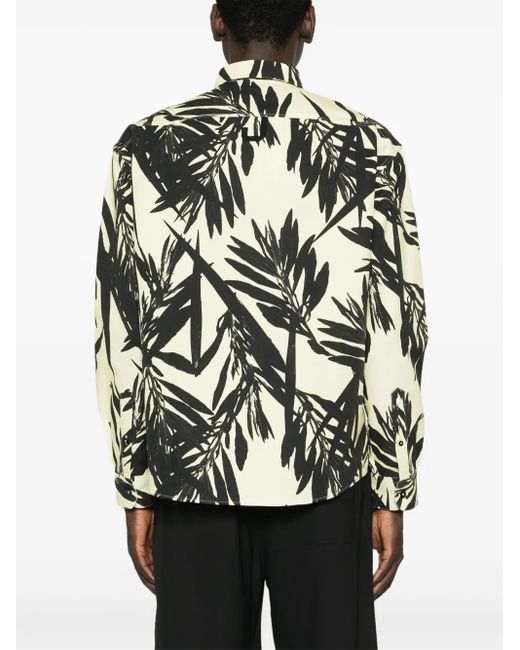 Jacquemus Green La Chemise Simon for men