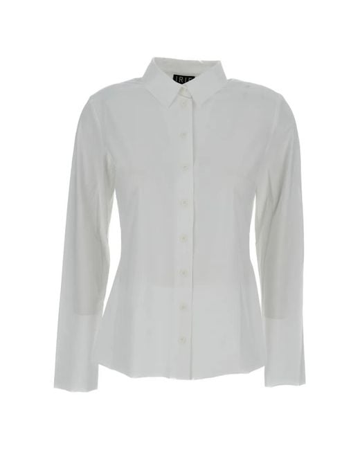 Irie Blouse in het Gray