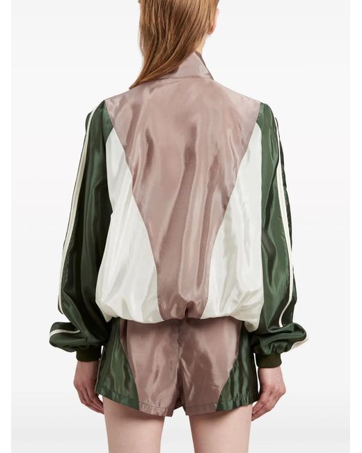Palm Angels Purple Pa Monogram Jacket