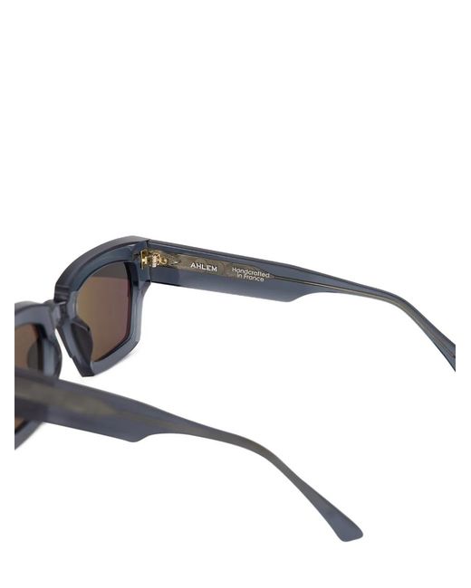 Ahlem Gray Lunettes De Soleil for men