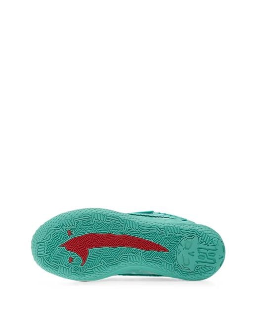 PUMA Green Mb.05 Melo World Sneakers