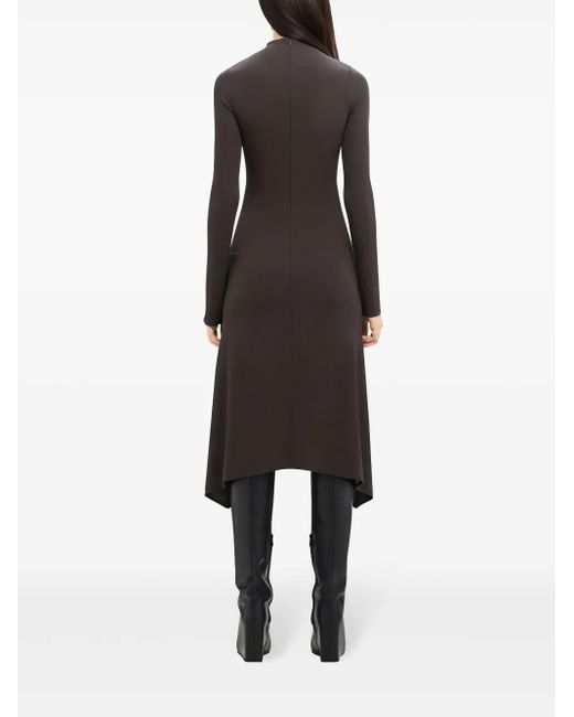 Courreges Brown Dresses