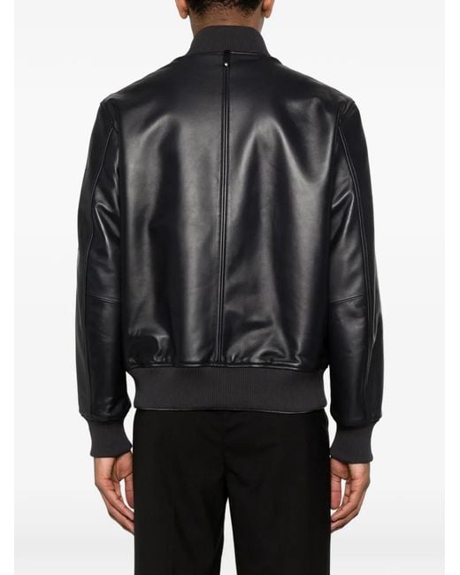 Mackage Gray Easton-Sa Zip Jacket for men