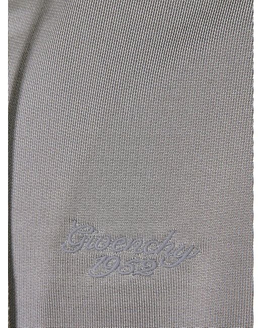 Givenchy Gray Sweaters for men