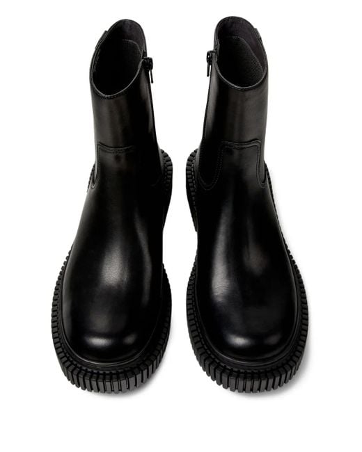 Camper Black Boots for men