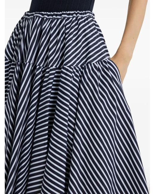 Patou Skirts in Blue | Lyst
